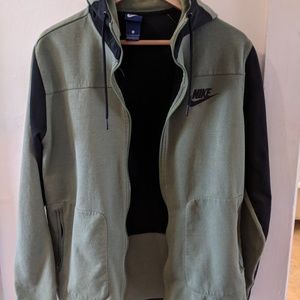 Nike Zip-Up